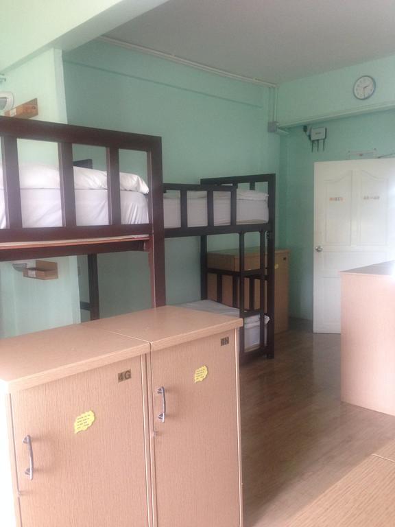 Khaosan Immjai Hostel Bangkok Room photo