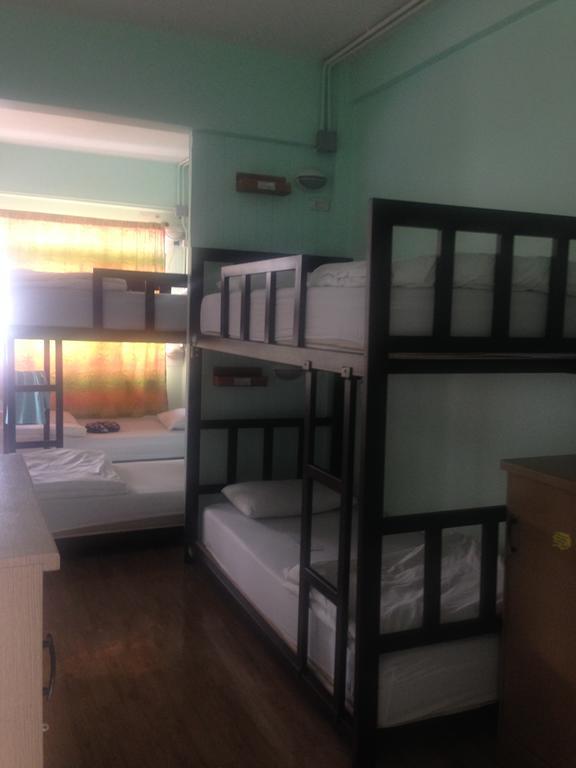 Khaosan Immjai Hostel Bangkok Room photo