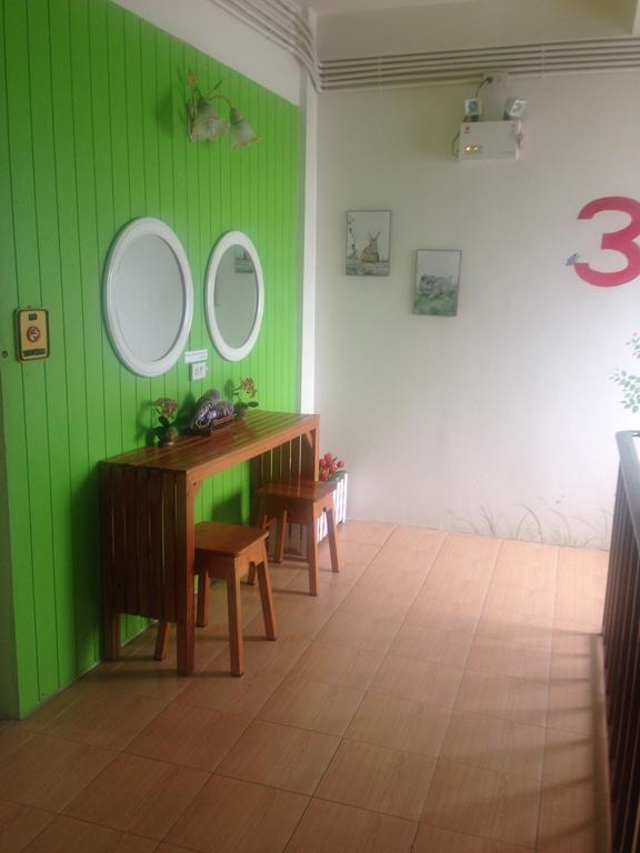 Khaosan Immjai Hostel Bangkok Room photo