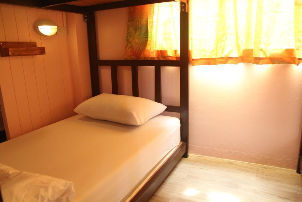 Khaosan Immjai Hostel Bangkok Room photo