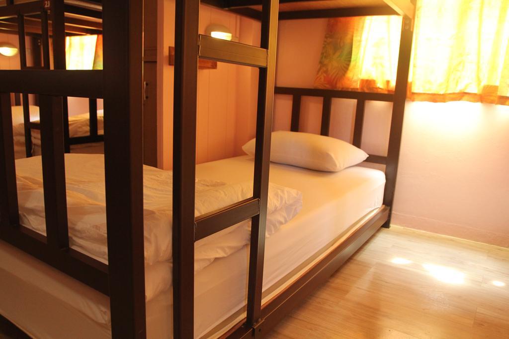 Khaosan Immjai Hostel Bangkok Room photo
