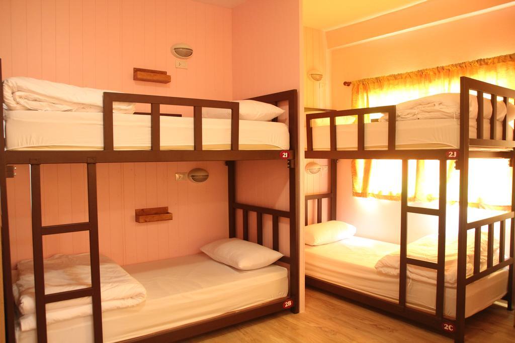 Khaosan Immjai Hostel Bangkok Exterior photo