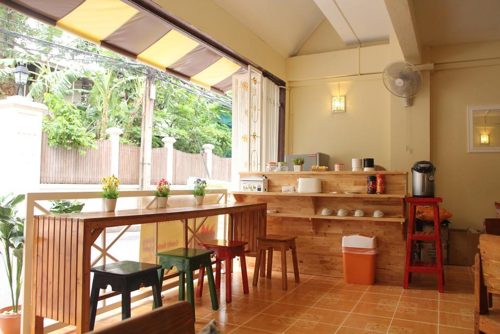 Khaosan Immjai Hostel Bangkok Exterior photo