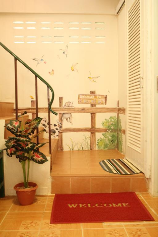 Khaosan Immjai Hostel Bangkok Exterior photo