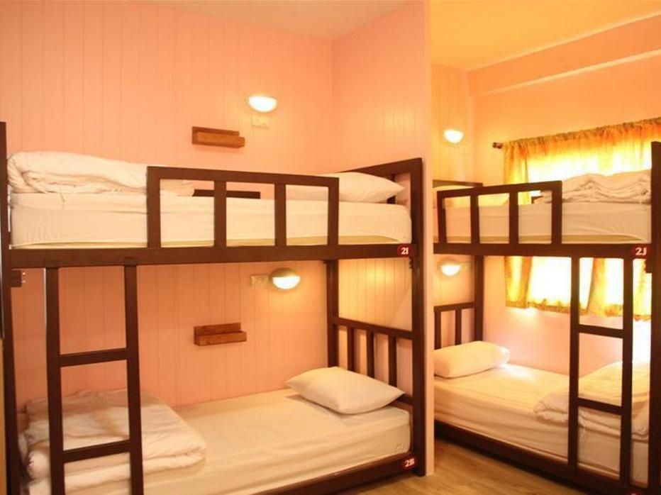 Khaosan Immjai Hostel Bangkok Exterior photo