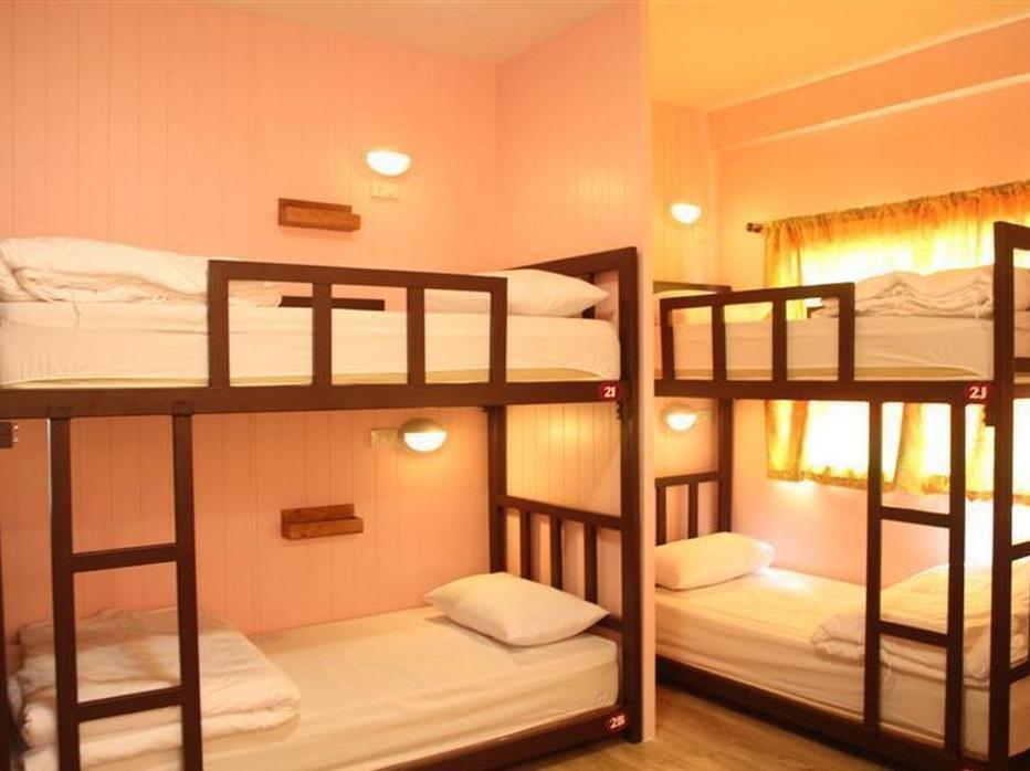 Khaosan Immjai Hostel Bangkok Exterior photo