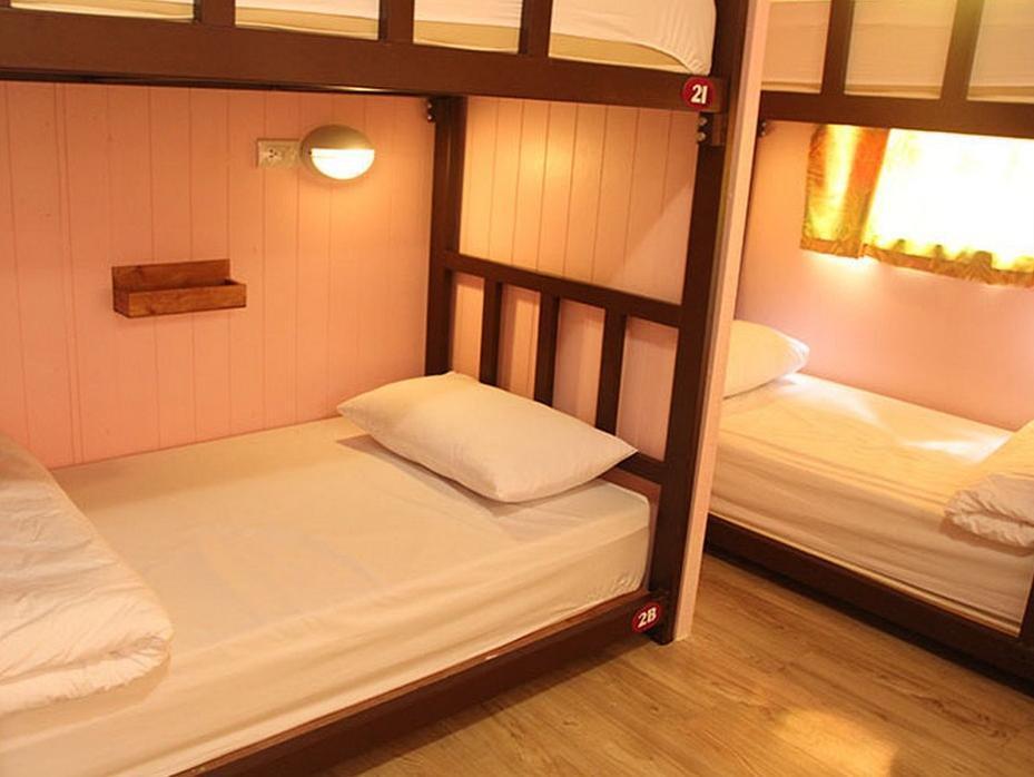 Khaosan Immjai Hostel Bangkok Exterior photo