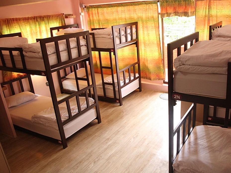 Khaosan Immjai Hostel Bangkok Exterior photo